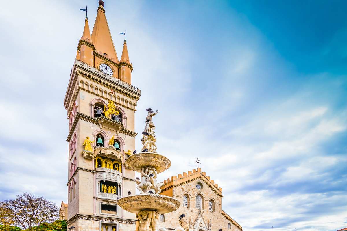 Cattedrale di Santa Maria Assunta a Messina