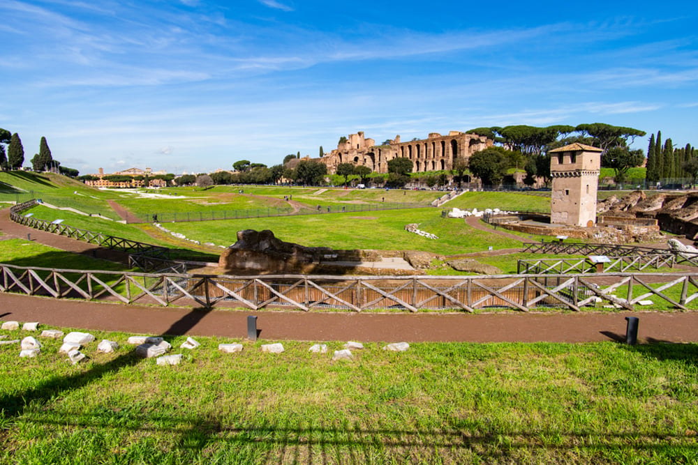 circo massimo roma