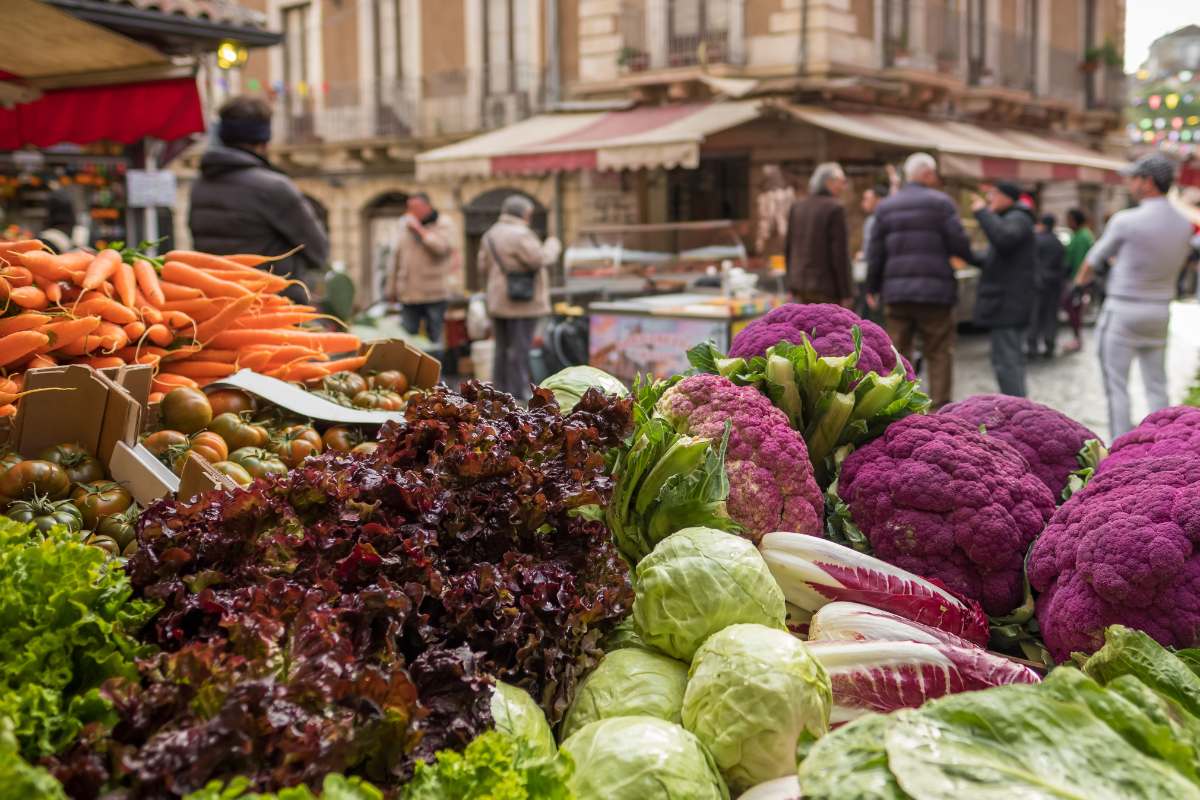 Ballarò Mercato Storico