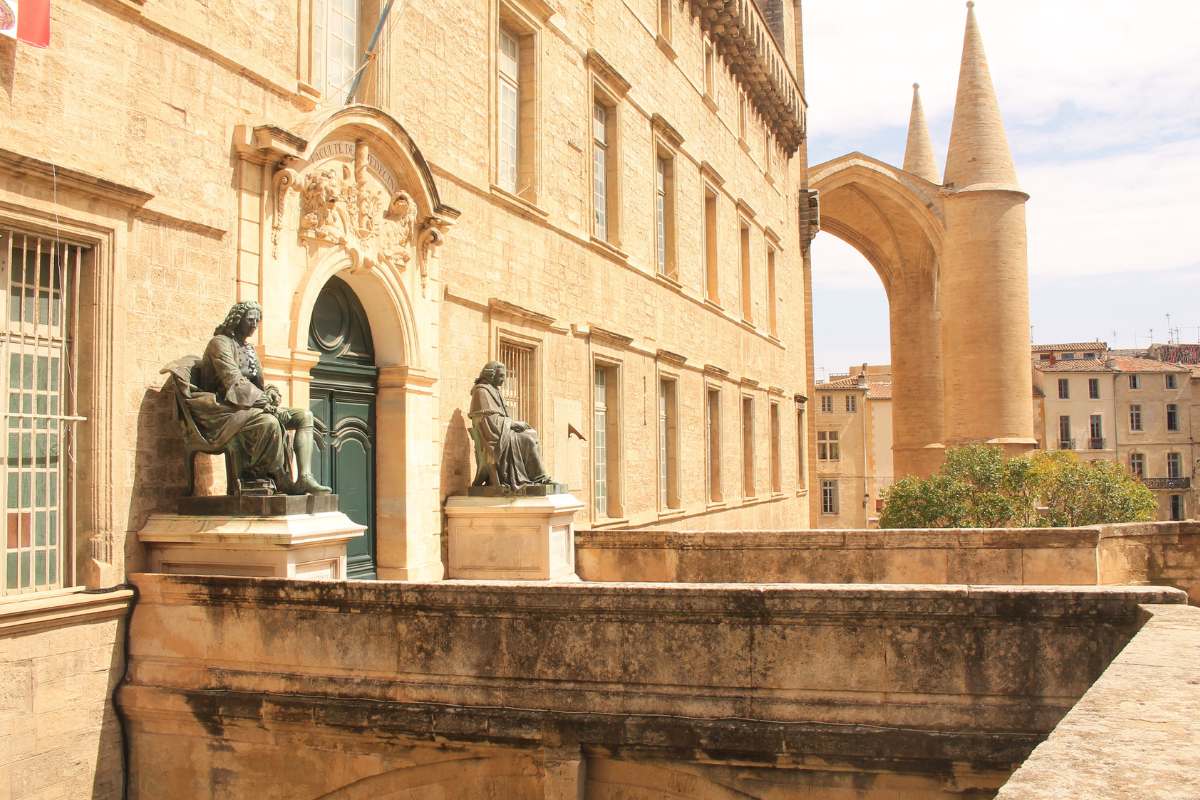 Posti da Vedere a Montpellier