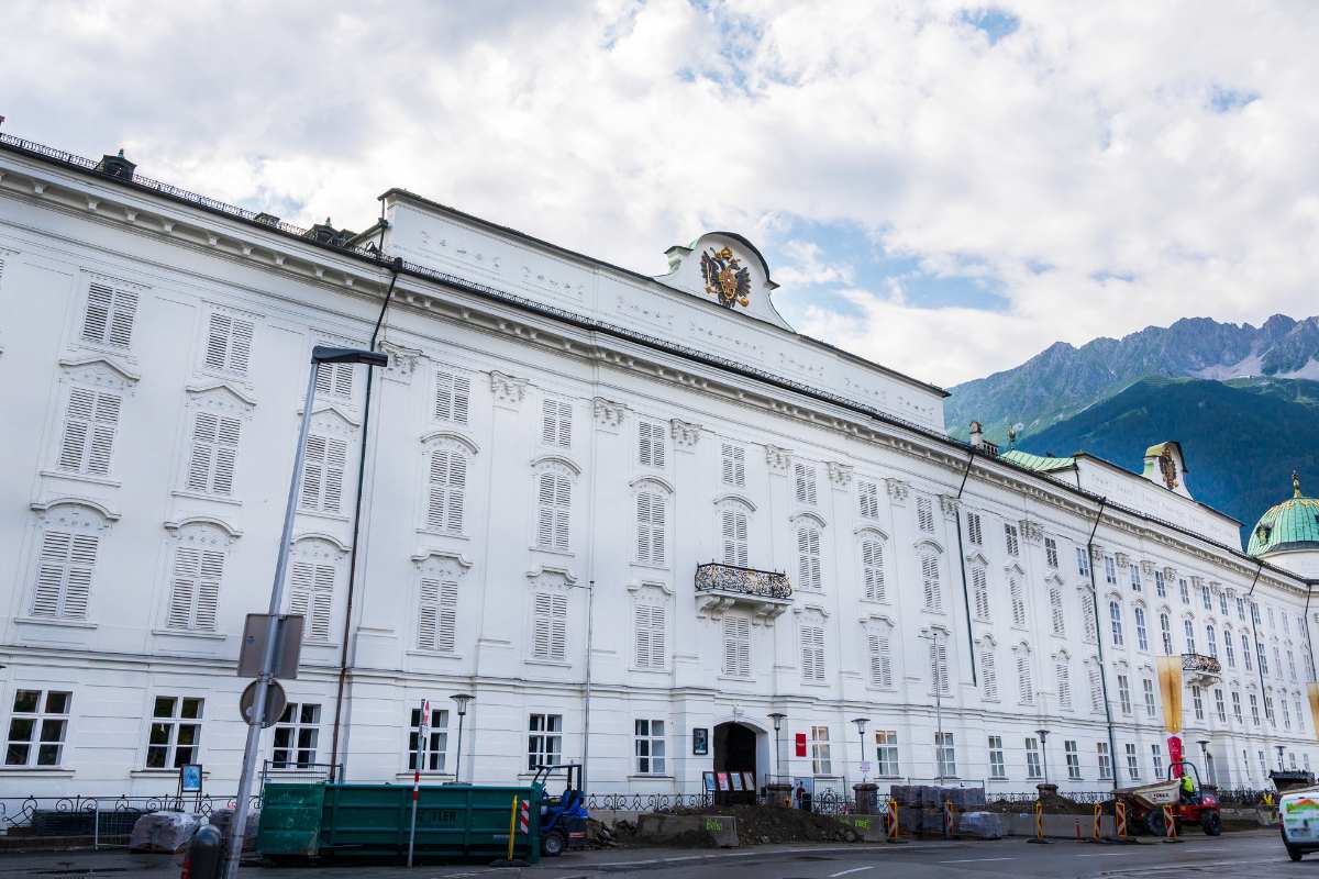 Hofburg Innsbruck