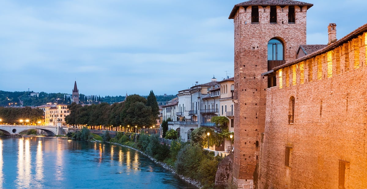 ponte verona