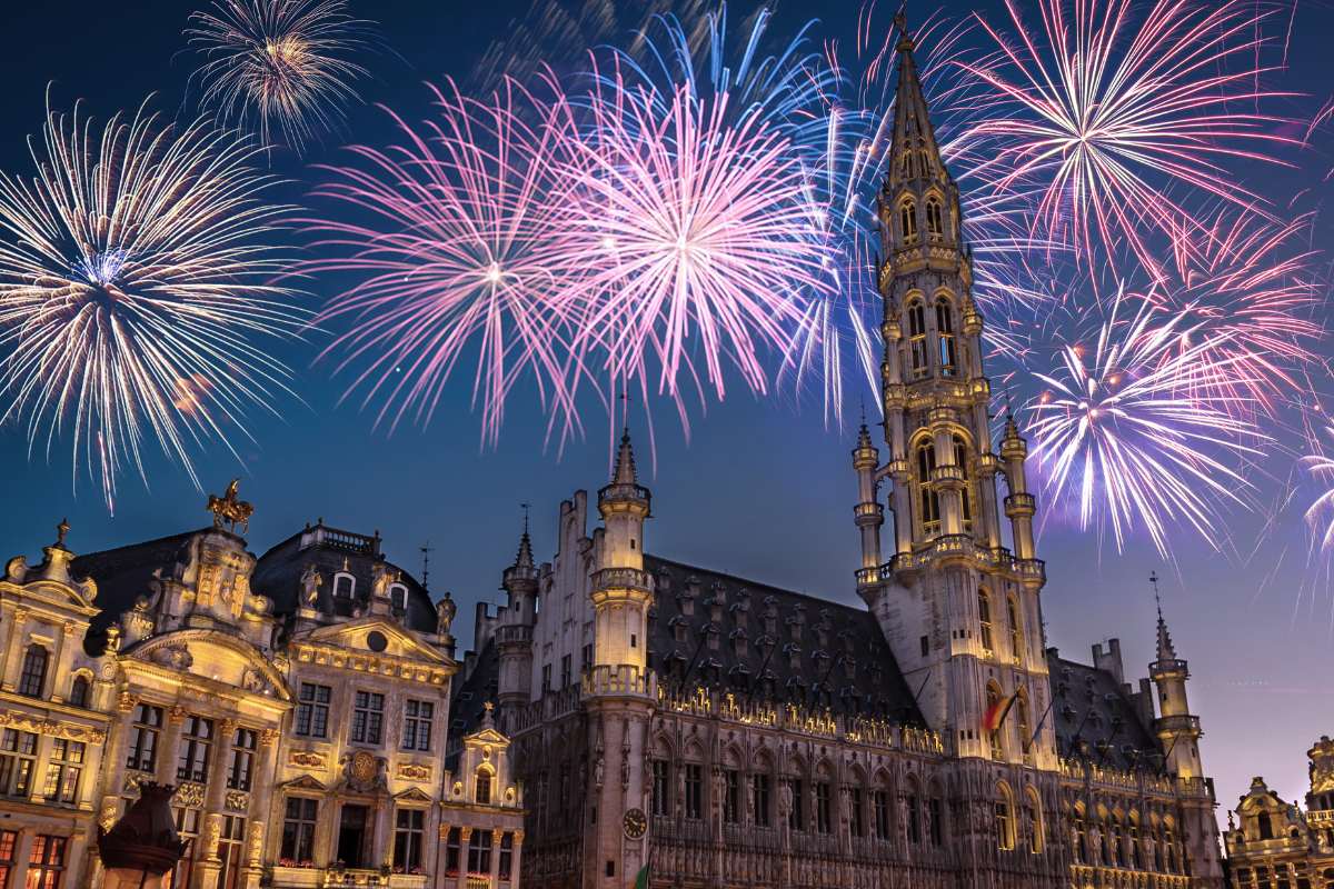 Visitare Bruxelles a Capodanno