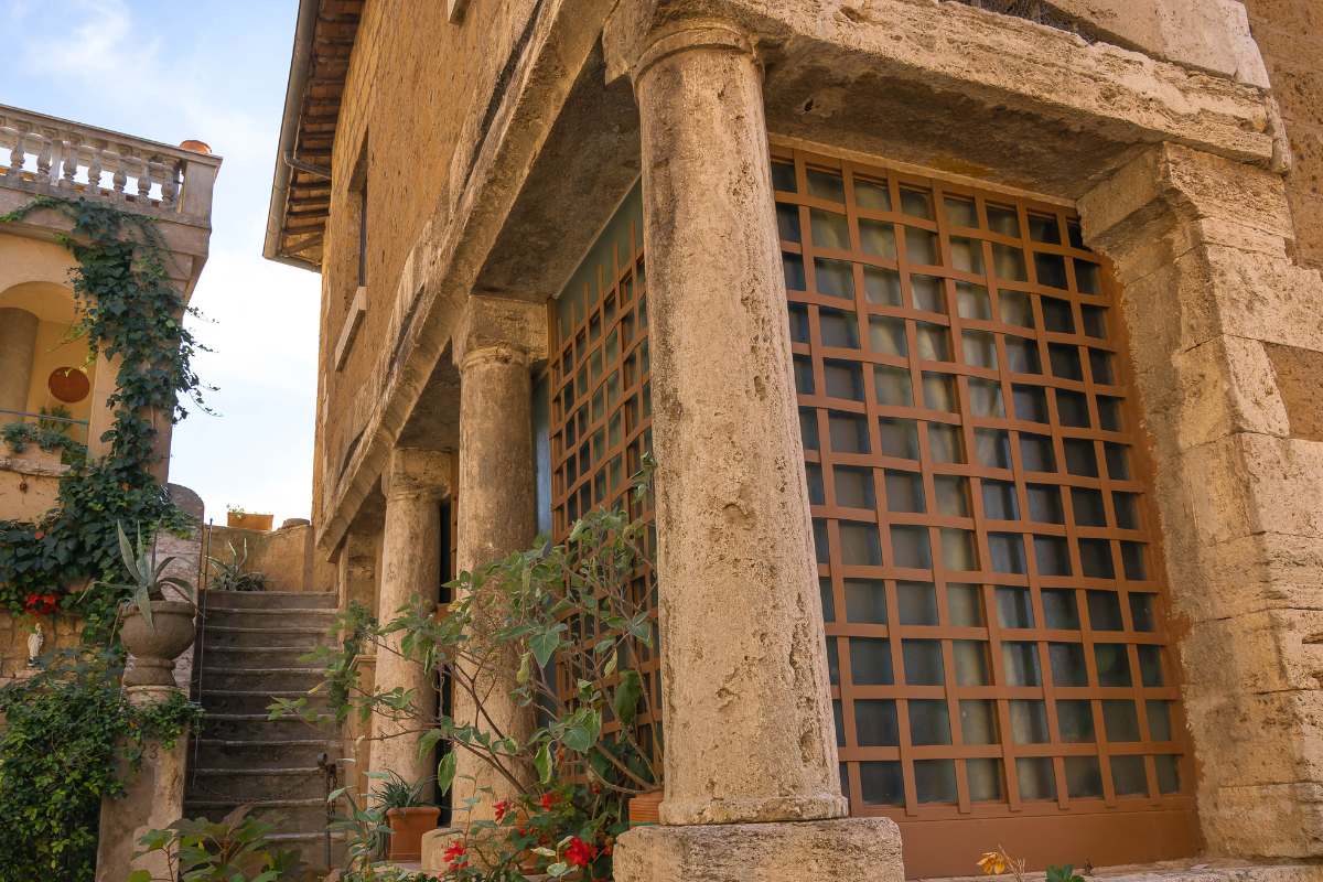 Quali sono le contrade di Orte