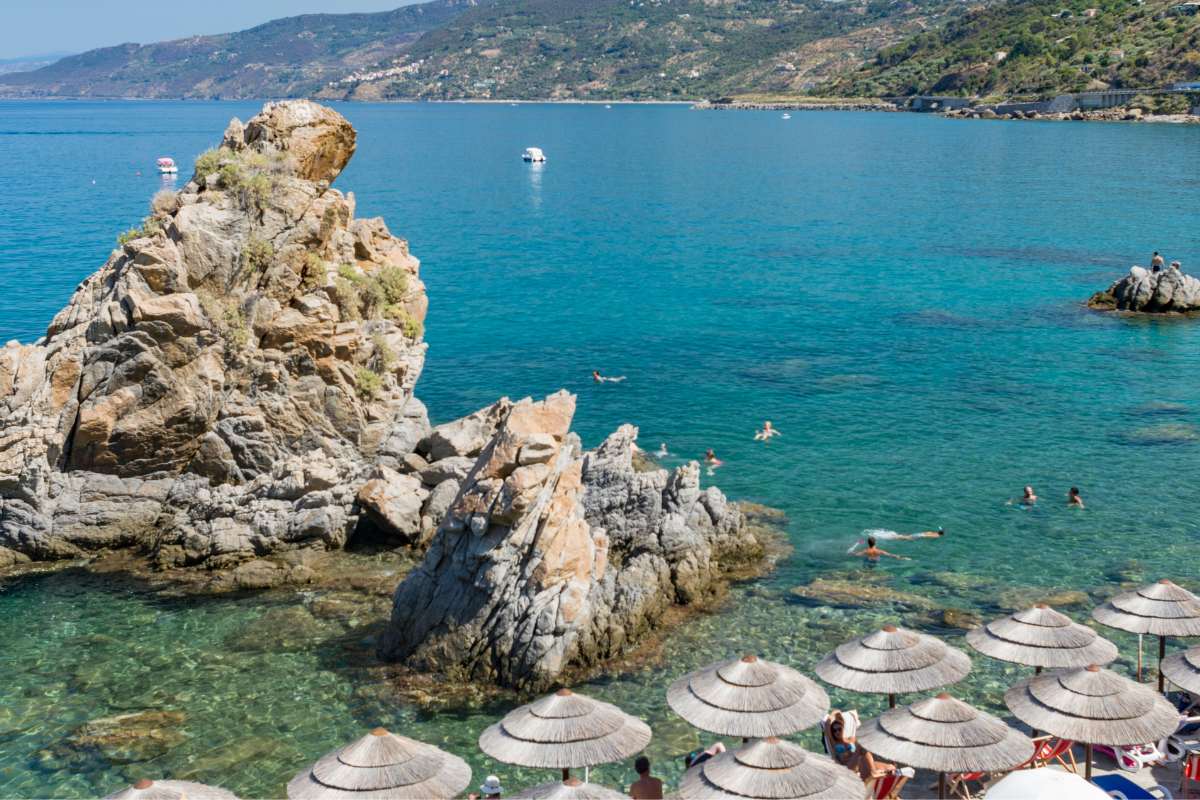 Spiagge più belle di Cefalù