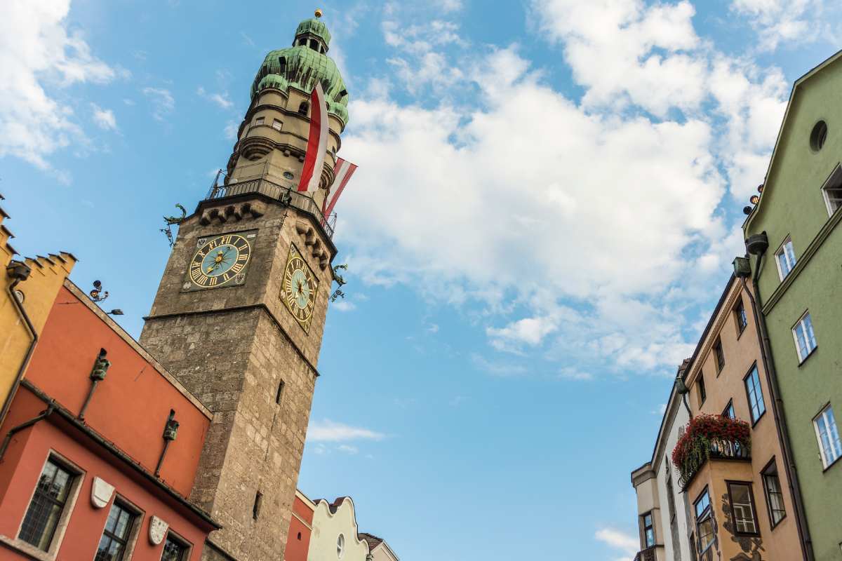 Torre Civica di Innsbruck