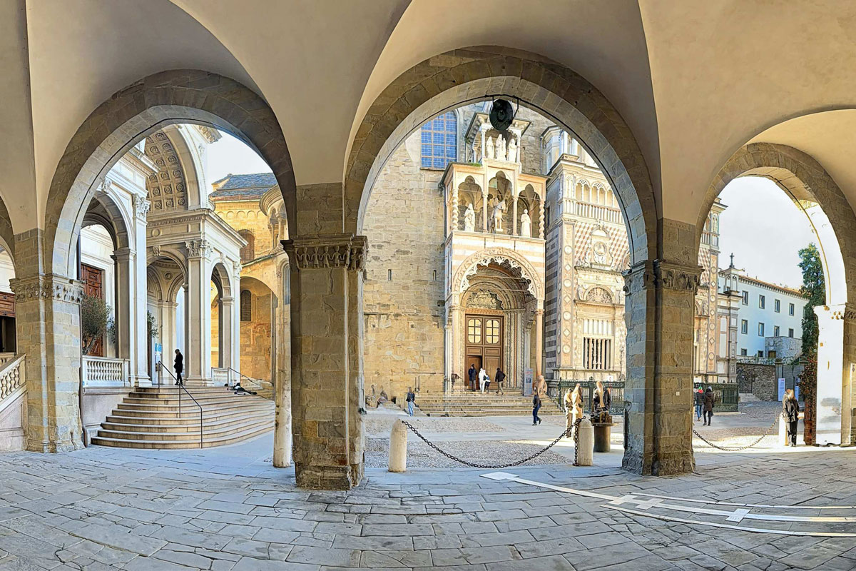 Bergamo e la spedizione dei Mille