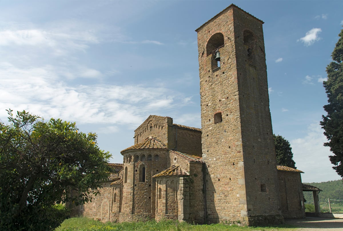 pieve romanica