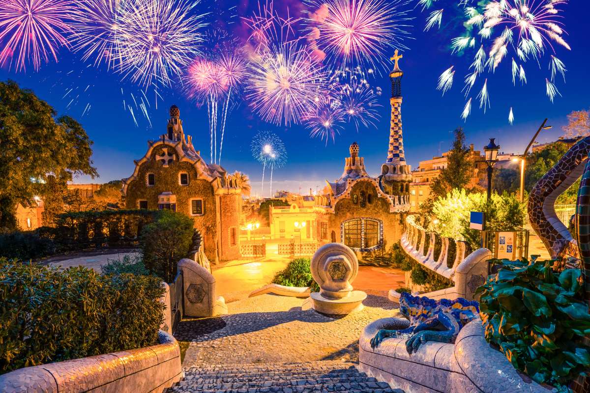 Cosa fare a Barcellona l'ultimo dell'anno