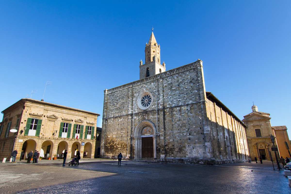 Duomo Atri
