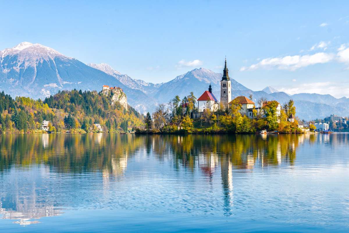 Lago di Bled