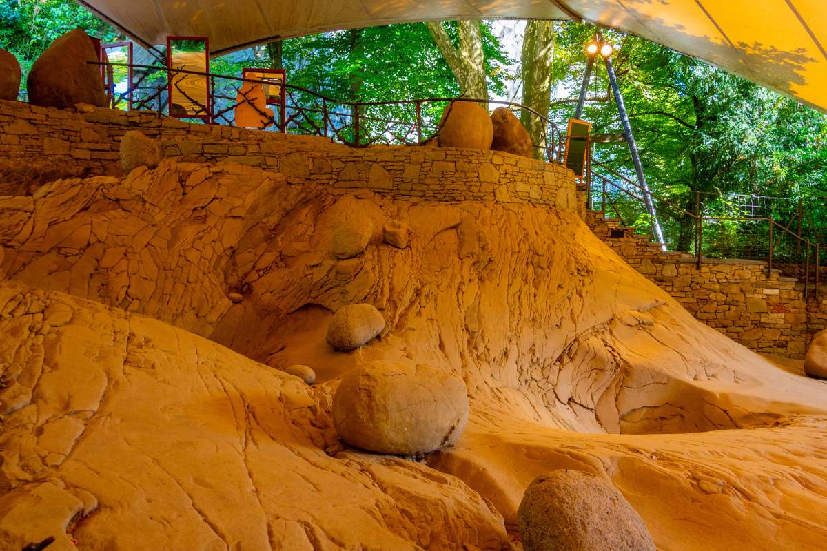 Gletschergarten Luzern