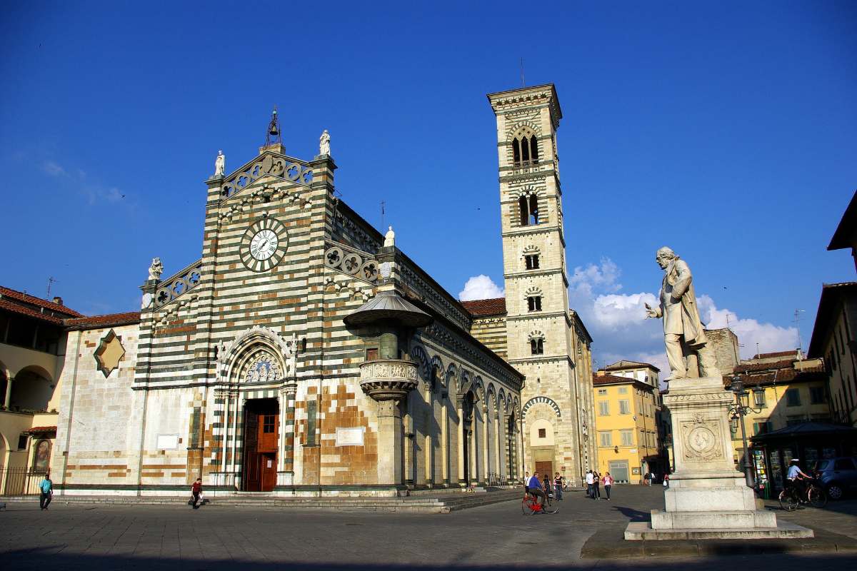 Cosa vedere a Prato spendendo poco