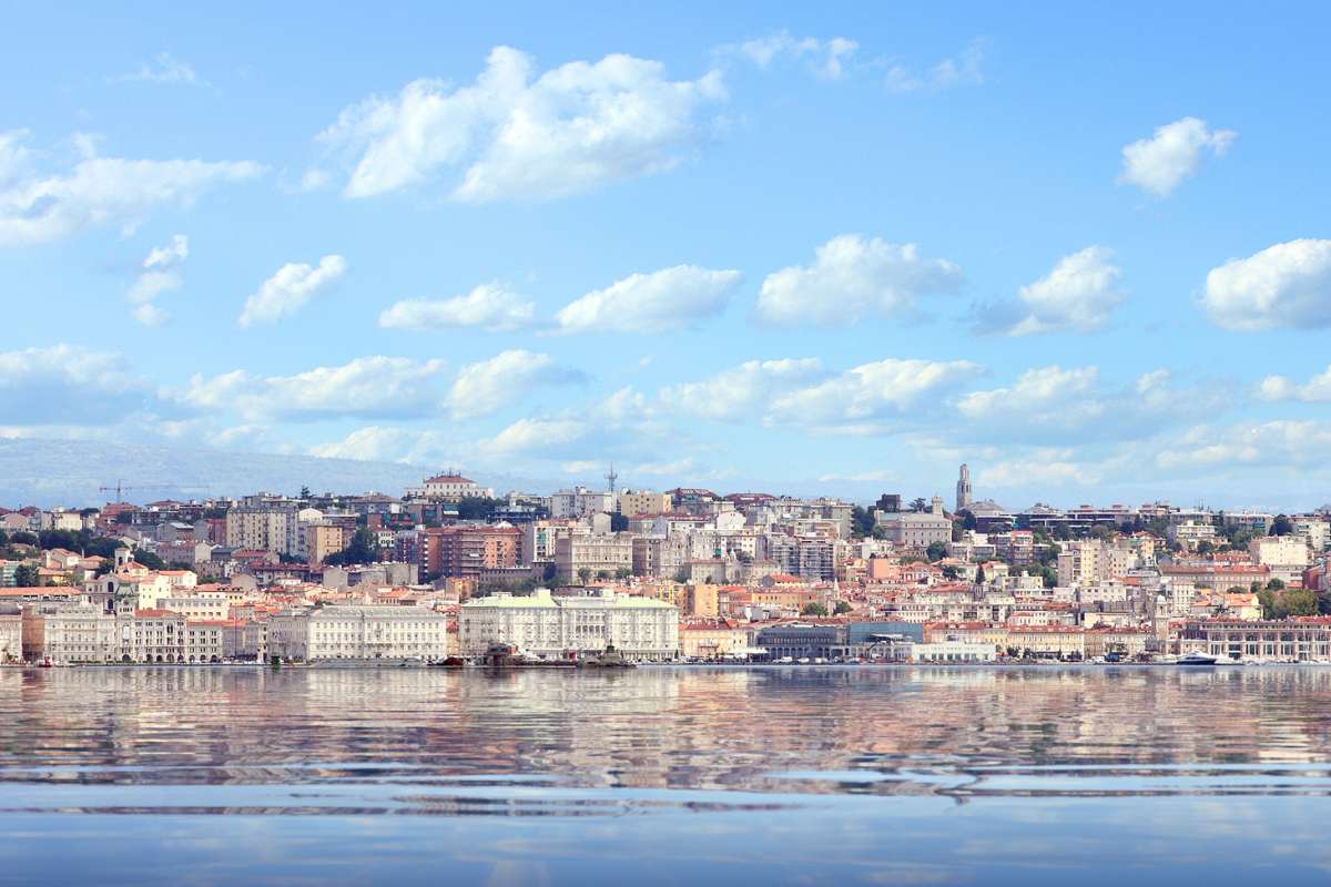 Itinerario Weekend a Trieste