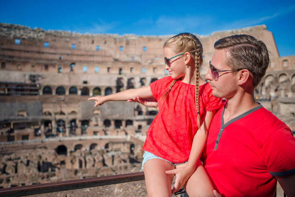 roma festa papà regala un viaggio