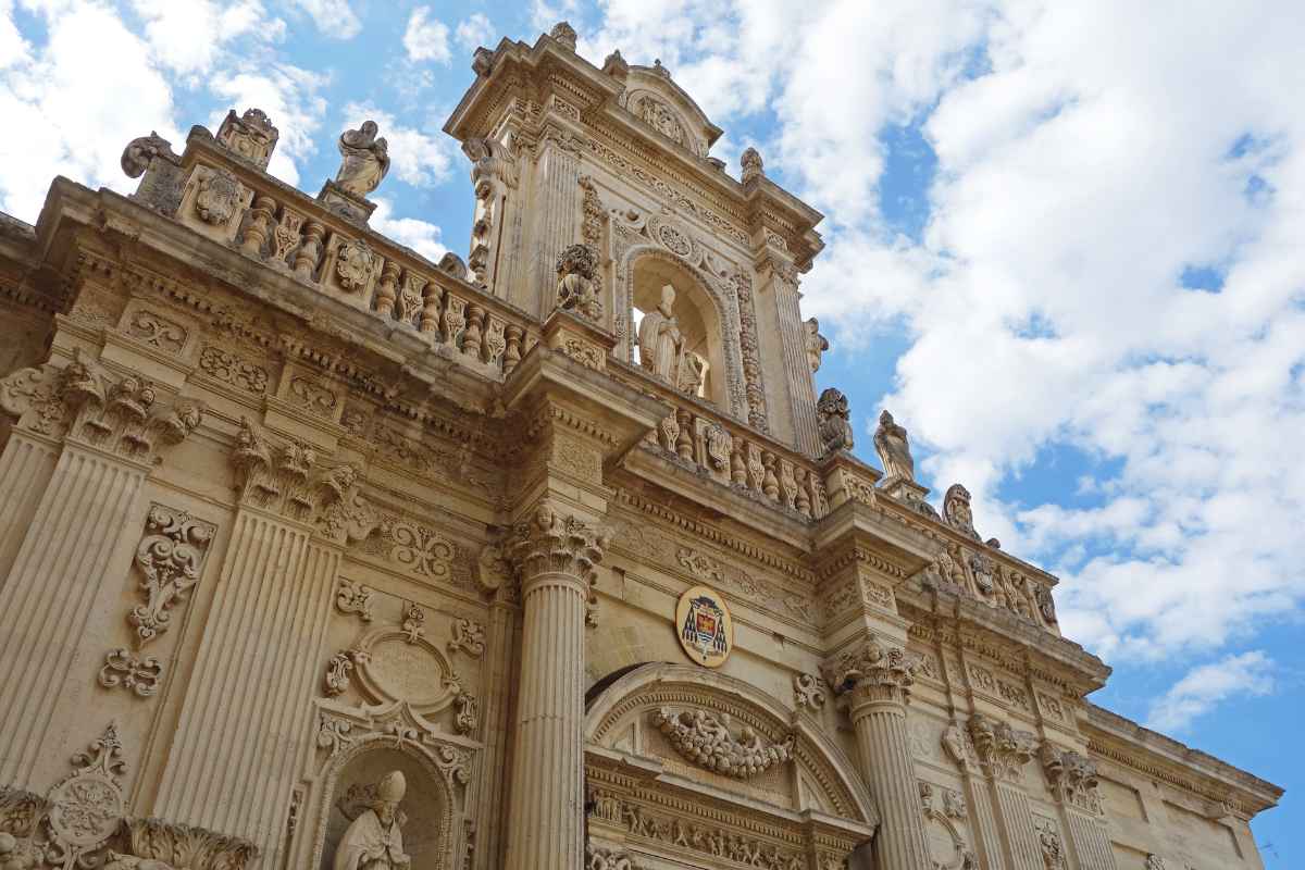 Cattedrale di Lecce