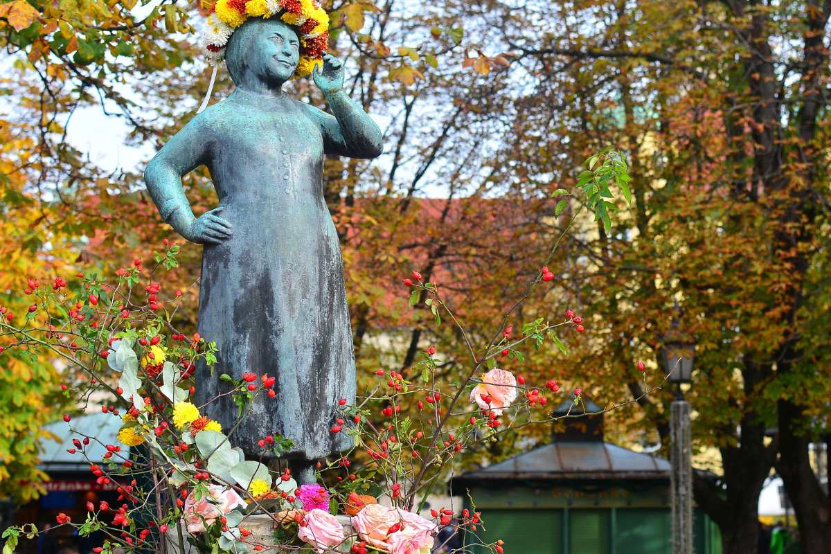 Mercato più famoso di Monaco