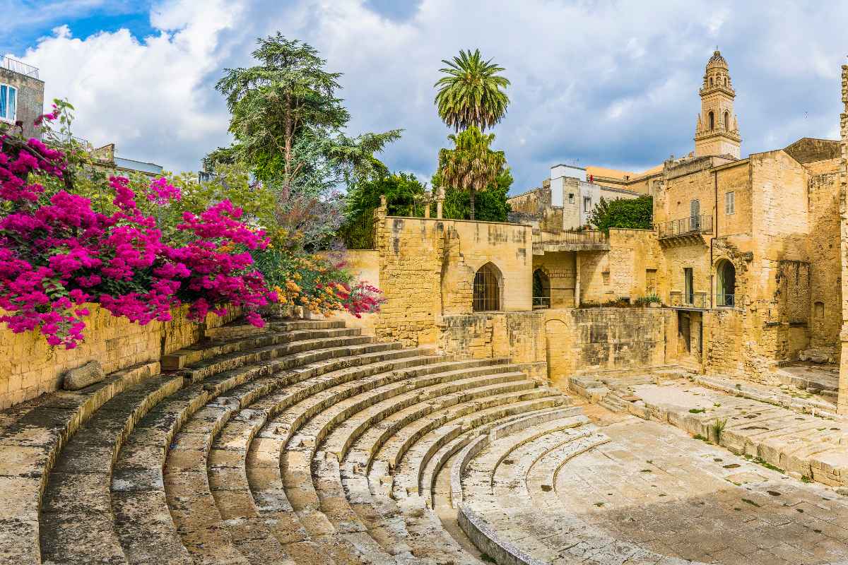 Resti archeologici Lecce