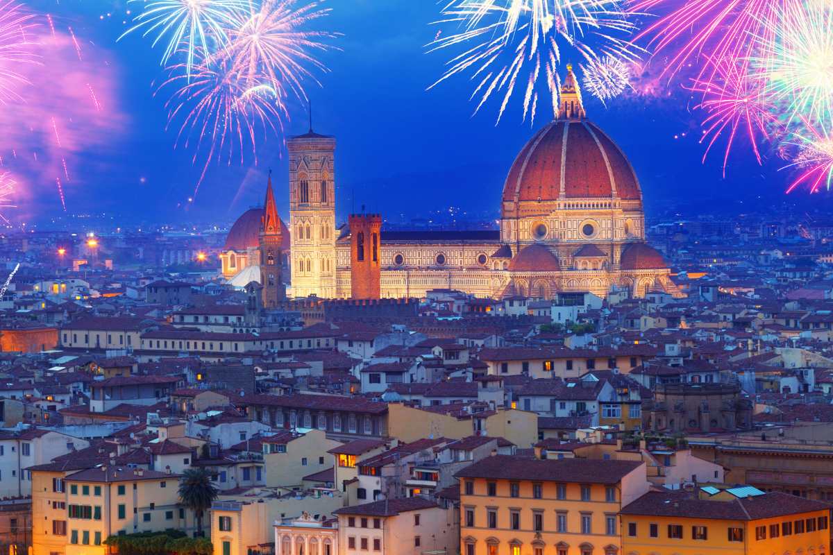 Consigli per Capodanno a Firenze