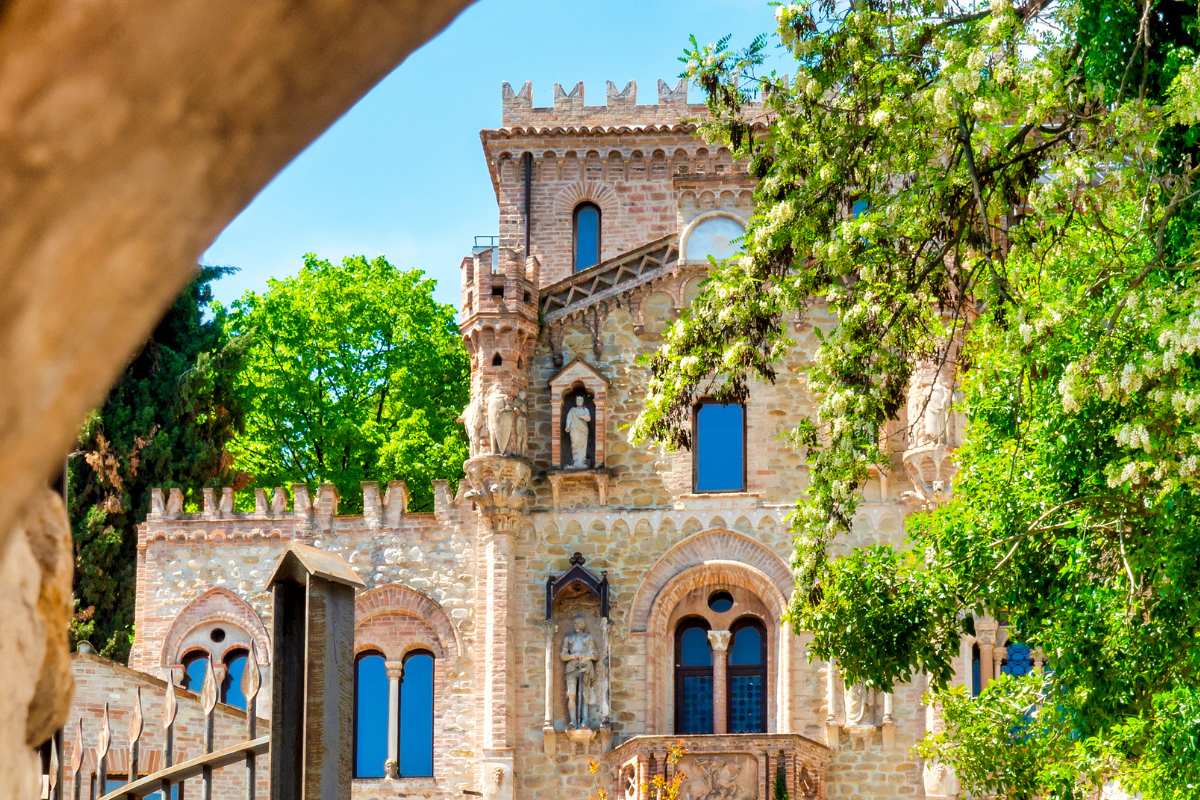 Borgo medievale di Teramo