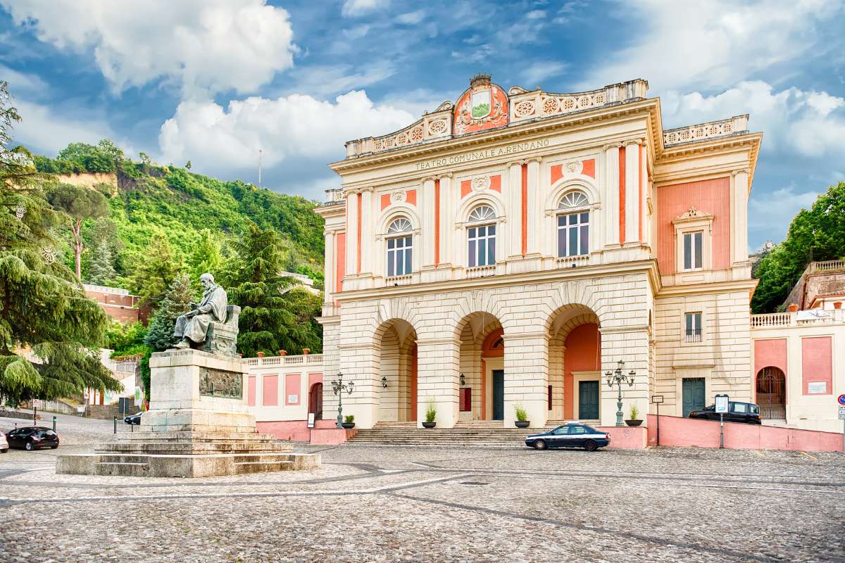 Teatro di Cosenza