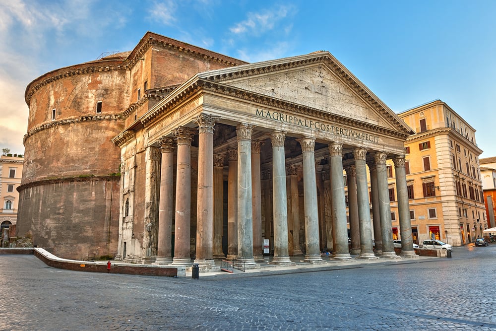 pantheon roma