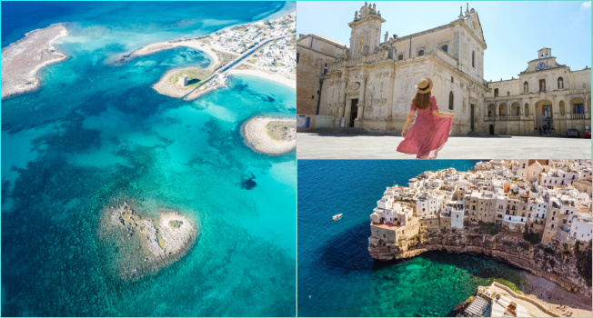 puglia viaggi bus treno