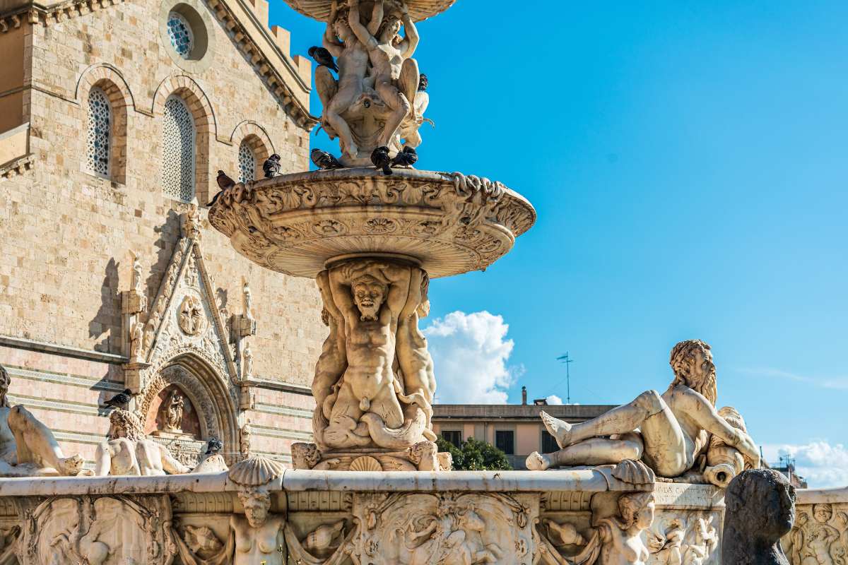 Monumenti famosi a Messina